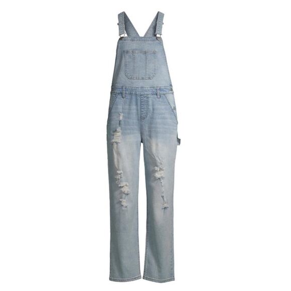 No boundaries retro overalls - Picture 4 of 8